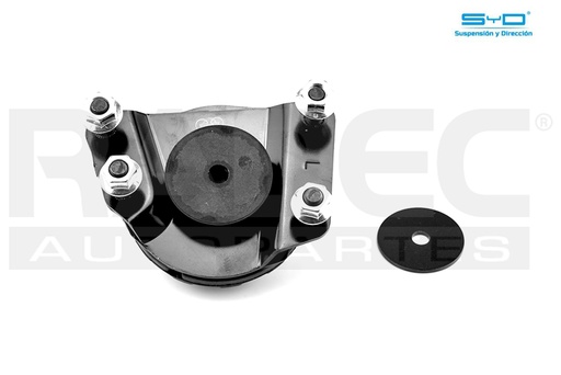 [235-1607-03] BASE AMORTIGUADOR DELANTERO JP LIBERTY 0