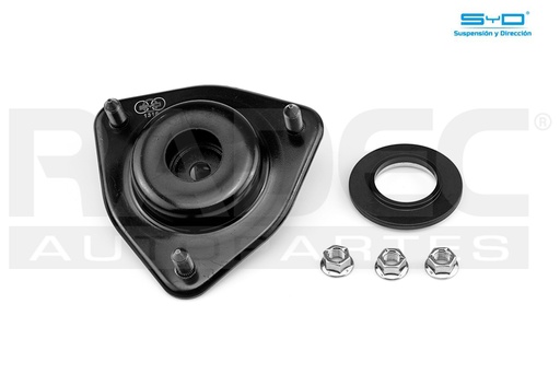 [235-1608-00] BASE AMORTIGUADOR DELANTERO JP PATRIOT 0