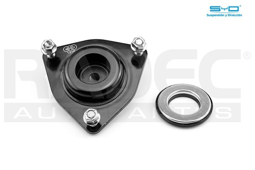 [235-2208-00] BASE AMORTIGUADOR DELANTERO MT OUTLANDER