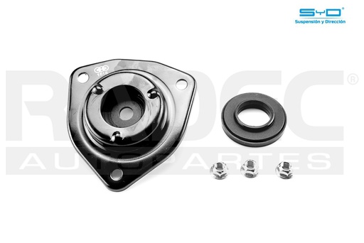 [235-2321-00] BASE AMORTIGUADOR DELANTERO NS TSURU III