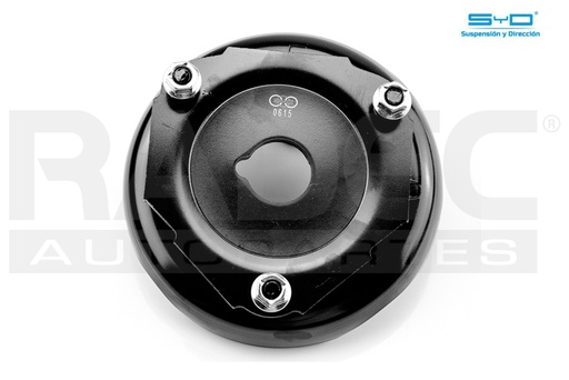 [235-2324-03] BASE AMORTIGUADOR TRASERO NS X-TRAIL 02-