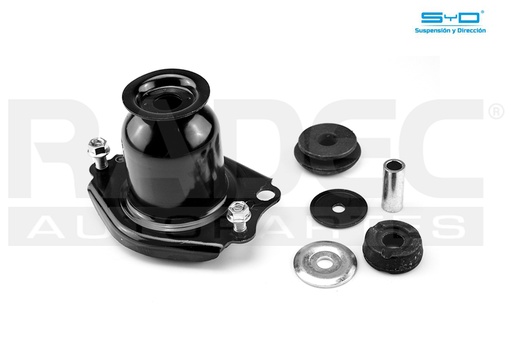 [235-3004-02] BASE AMORTIGUADOR TRASERO TY COROLLA 03-