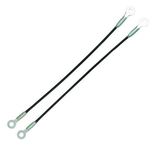 [001-3115-02] CABLES DE TAPA VW POINTER PU 97-10  JUEGO    
