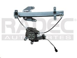 [007-2310-02] ELEVADOR CRISTAL NS MAXIMA TRASERO 00-03