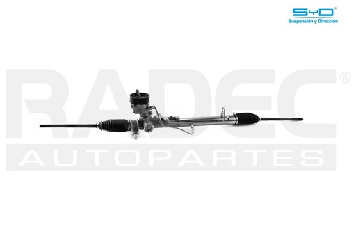 [244-3112-00] CREMALLERA HIDRAULICA VW JETTA 98-15 A4