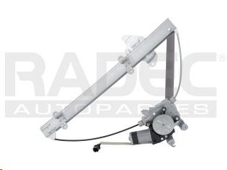 [007-2310-04] ELEVADOR CRISTAL NS MAXIMA DELANTERA 00-03 ELECTRICO C/MOTOR 2PIN DER