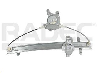 [007-2310-06] ELEVADOR CRISTAL NS MAXIMA DELANTERA 95-99 ELECTRICO S/MOTOR DER