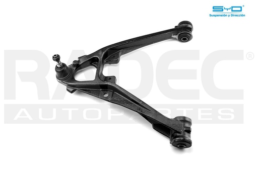 [245-0639-01] HORQUILLA INFERIOR CV SILVERADO 07-17 15