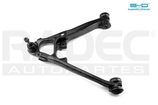 [245-0639-02] HORQUILLA INFERIOR CV SILVERADO 07-17 15