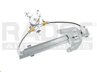 [007-2310-08] ELEVADOR CRISTAL NS MAXIMA TRASERA 95-99 ELECTRICO S/MOTOR DER