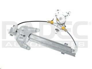 [007-2310-09] ELEVADOR CRISTAL NS MAXIMA TRASERA 95-99 ELECTRICO S/MOTOR IZQ