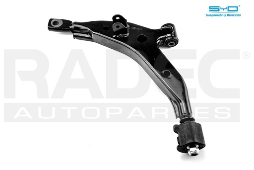 [245-0901-00] HORQUILLA INFERIOR DG ATOS 00-12 CON BUJ