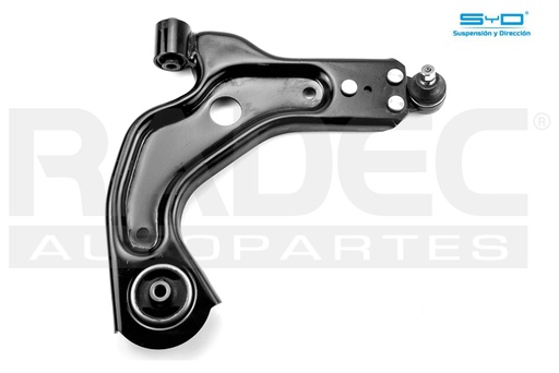[245-1217-08] HORQUILLA INFERIOR FD FIESTA/IKON 98-11 