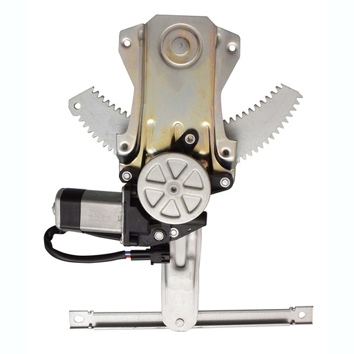 [007-2318-03] ELEVADOR DE CRISTAL NS TIIDA 07-17  ELECTRICO CON MOTOR HUSHAN Izquierdo Trasera  