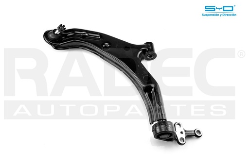 [245-2321-02] HORQUILLA INFERIOR NS SENTRA 01-06 IZQ P