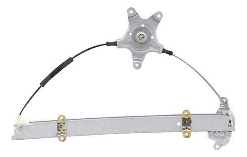 [007-2321-05] ELEVADOR DE CRISTAL NISSAN TSURU III 92-17  MANUAL 4 PUERTAS HUSHAN Izquierdo Delantera