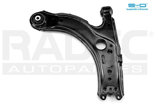 [245-3112-09] HORQUILLA INFERIOR VW JETTA 98-15 DER/IZ
