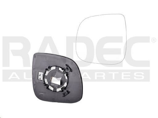 [001-3125-03] LUNA ESPEJO VW AMAROK 11-21 C/DESEMPANANTE ENTRY/HIGHLINE/STARLINE/TRENDLINE L4/V6 4/6 CILINDROS 4 PUERTAS IZQ