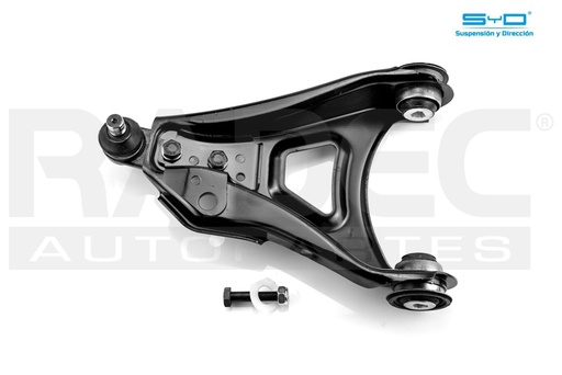 [246-2314-01] HORQUILLA INFERIOR NS PLATINA 02-10 IZQ 