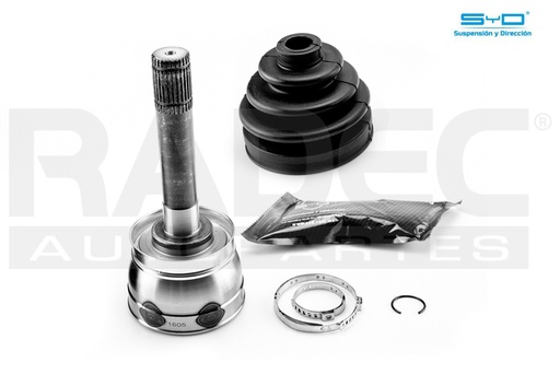 [247-2307-00] JUNTA LADO RUEDA NS FRONTIER 98-04 PRECI