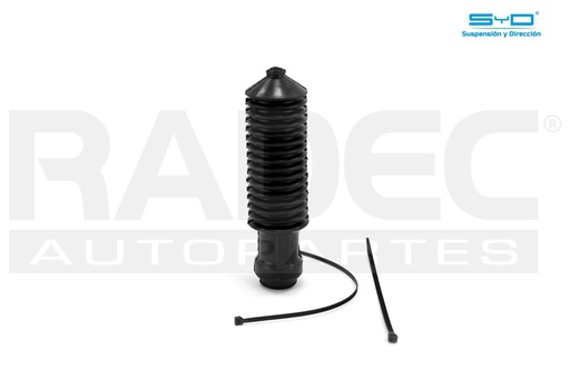 [248-2321-04] CUBREPOLVO DIRECCION ESTANDAR NS TSURU 8