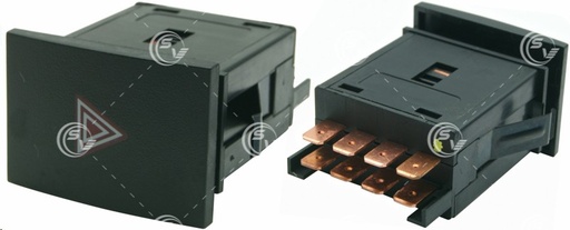 [2480100] SWITCH INTERMITENTES VW POINTER 00-05