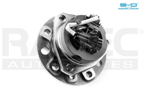 [249-0601-00] MAZA RUEDA DEL CV ASTRA 00-07 5 BIRLOS C