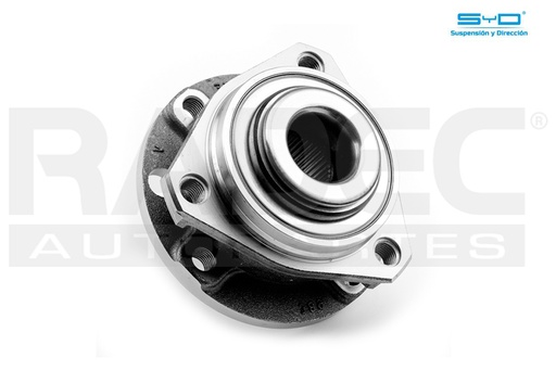 [249-0601-01] MAZA RUEDA DEL CV ASTRA 00-07 4 BIRLOS S