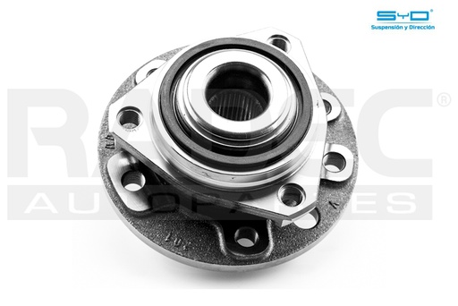 [249-0601-02] MAZA RUEDA DEL CV ASTRA 00-07 5 BIRLOS S