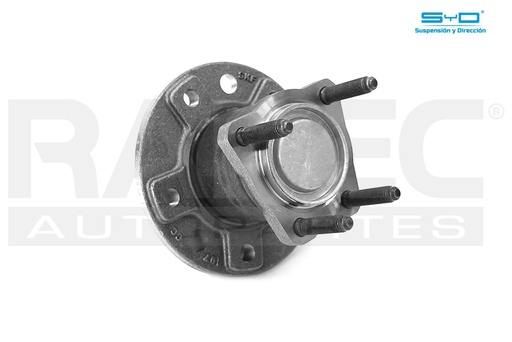 [249-0601-06] MAZA RUEDA TRAS CV ASTRA 00-07 5 BIRLOS 