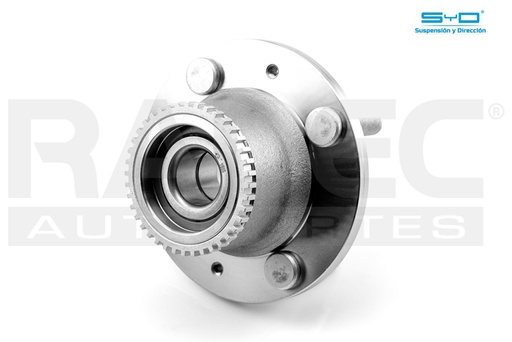[249-0604-01] MAZA RUEDA TRAS CV AVEO 08-17 C/ABS DER/