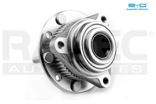 [249-0605-02] MAZA RUEDA DEL CV BLAZER 83-04 C/ABS DER