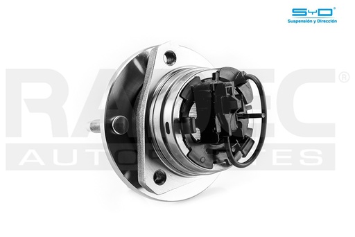[249-0630-02] MAZA RUEDA DEL CV MALIBU 04-12 C/ABS DER