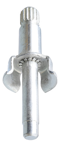 [007-2321-22] REPUESTO DE ELEVADOR NS TSURU III 92-17/D21 94-08  VASTAGO  1 PIEZA METAL GENERICA Derecho/Izquierdo   