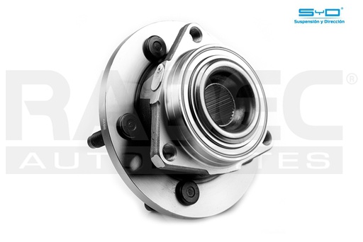 [249-0907-00] MAZA RUEDA DEL DG DAKOTA 05-12 S/ABS DER