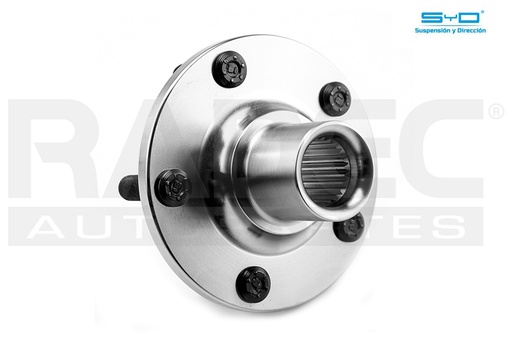 [249-0912-01] MAZA RUEDA DEL DG NEON 04-10 C/ABS P/5 B
