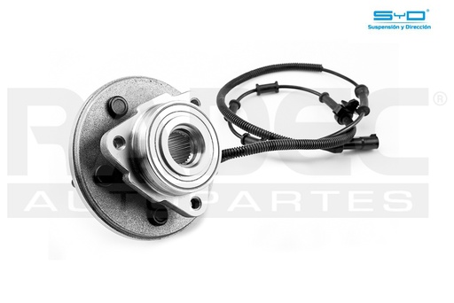 [249-1214-00] MAZA RUEDA DEL FD EXPLORER 02-05 4X2 4X4