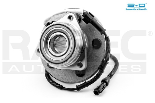 [249-1215-04] MAZA RUEDA DEL FD F-150 97-03 4X4