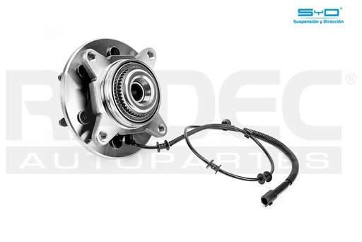 [249-1215-05] MAZA RUEDA DEL FD F-150 04-08 4X4 6 BIRL