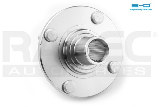 [249-1217-00] MAZA RUEDA DEL FD FIESTA/IKON 98-11 DER/