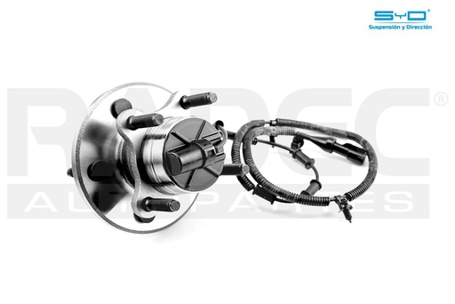 [249-1220-02] MAZA RUEDA TRAS FD FREESTAR 05-08 DER