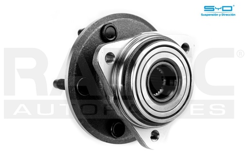 [249-1230-00] MAZA RUEDA DEL FD RANGER 98-12 4X4 S/SIS