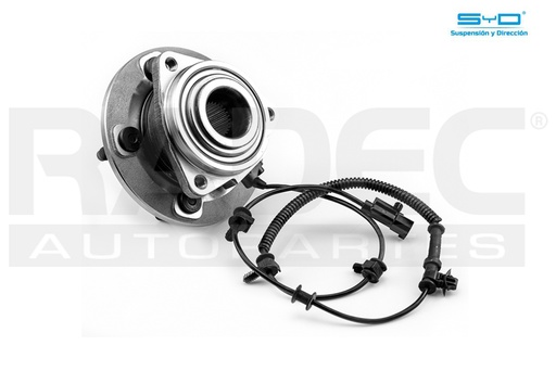 [249-1605-00] MAZA RUEDA DEL JP GRAND CHEROKEE 05-10 D