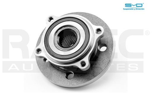 [249-2101-00] MAZA RUEDA DEL MN COOPER 07-14 DER/IZQ
