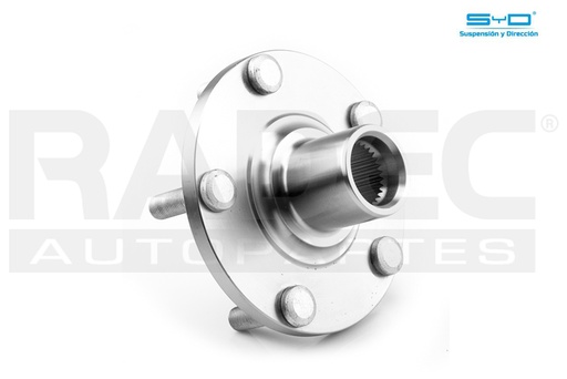 [249-2302-01] MAZA RUEDA DEL NS ALTIMA 02-06 3.5 L DER