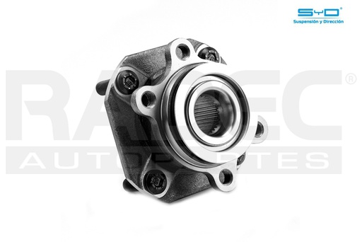 [249-2316-02] MAZA RUEDA DEL NS SENTRA 07-12 P/4 BIRLO