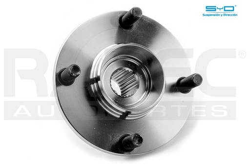 [249-2316-03] MAZA RUEDA DEL NS SENTRA 01-06 PARA 4 BI