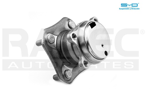 [249-2316-05] MAZA RUEDA TRAS NS SENTRA 07-12 P/4 BRIL
