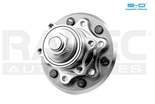 [249-2322-00] MAZA RUEDA DEL NS URVAN 02-12 C/BALERO D