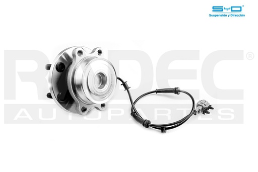 [249-2323-00] MAZA RUEDA DEL NS X-TERRA 05-15 DER/IZQ 